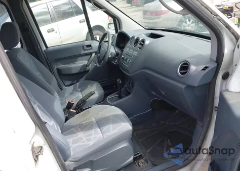 2013 Ford Transit Connect Xlt from USA, damaged, VIN NM0LS6BN3DT137700